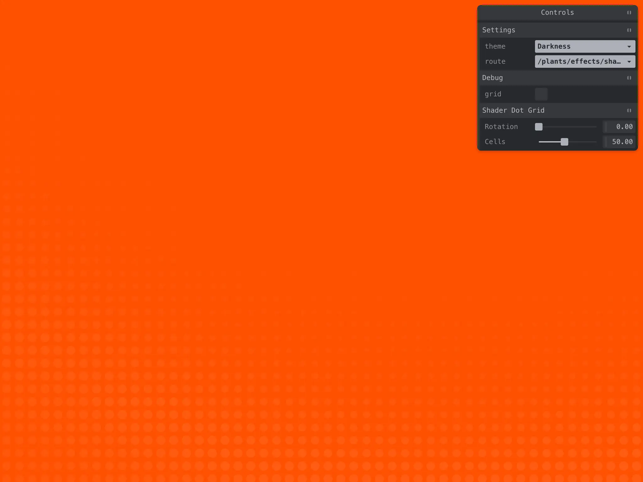 shader-dot-grid preview image