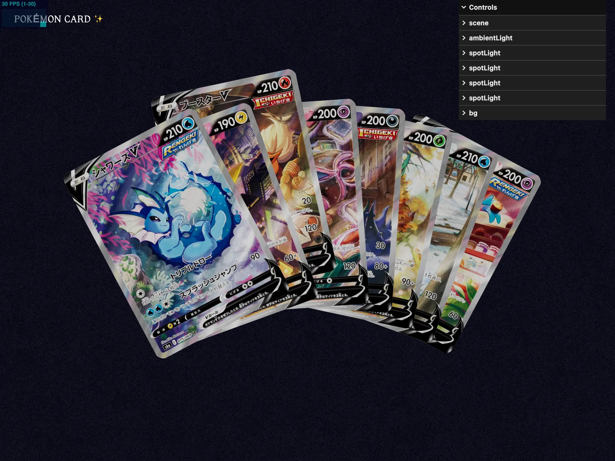 holo-pokemon-card preview image