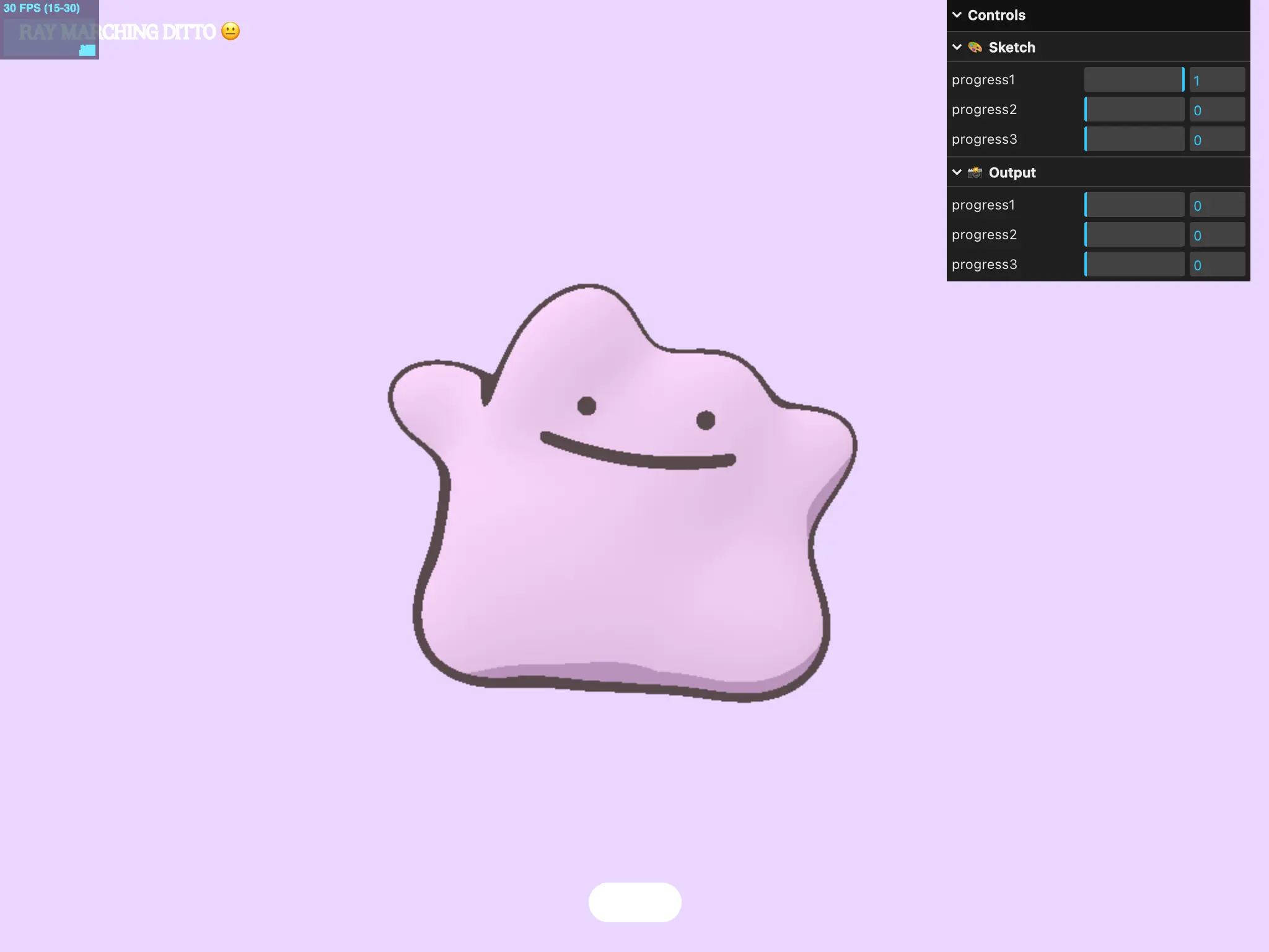 ray-marching-ditto preview image